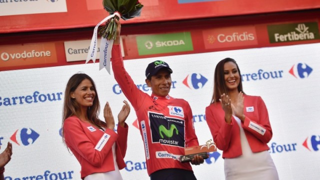 Movistar prolonga el contrato de Nairo Quintana hasta 2019