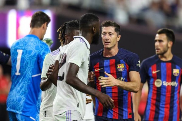 LaLiga lanza la campaña por 'ElClásico' más global
