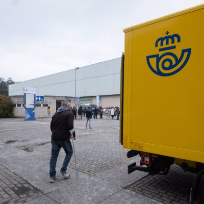 Correos contrata a 200 personas para un puesto fijo en la Región