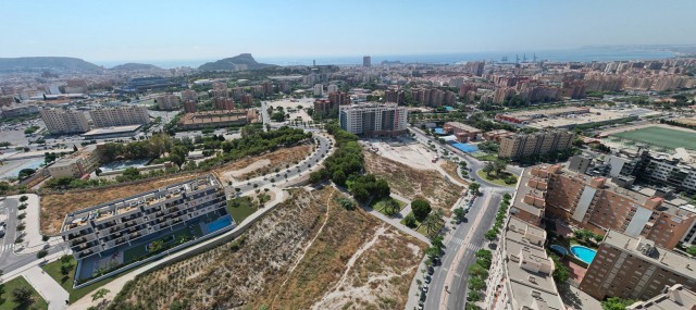 Aedas Homes ya tiene la licencia de obras para construir su primer proyecto junto al PAU II en Alicante