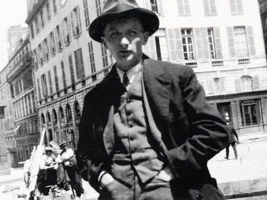 'La leyenda del Santo Bebedor', un relato último y etílico de Joseph Roth 