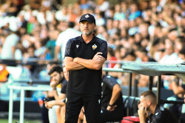 Dick Schreuder: “Debimos cerrar el partido en la primera parte”