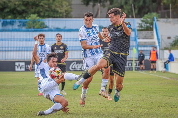 El Intercity no pasa del empate con el colista y el Alcoyano ve suspenderse su partido en Huelva