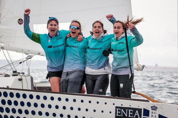  Team Baleària-RCNP se lleva el mano a mano con el Dorsia Covirán-Alicante City & Beach