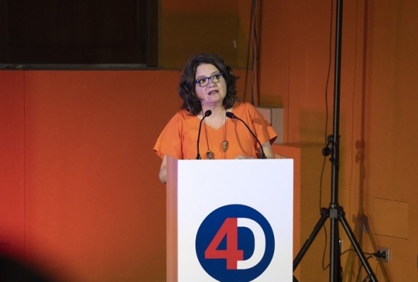 Compromís, ante la hora decisiva de Mónica Oltra 