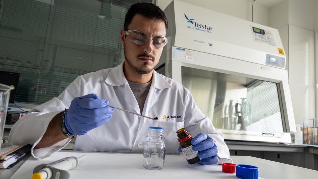 El Ivace financia una investigación con 236.000 euros para reciclar materias no renovables