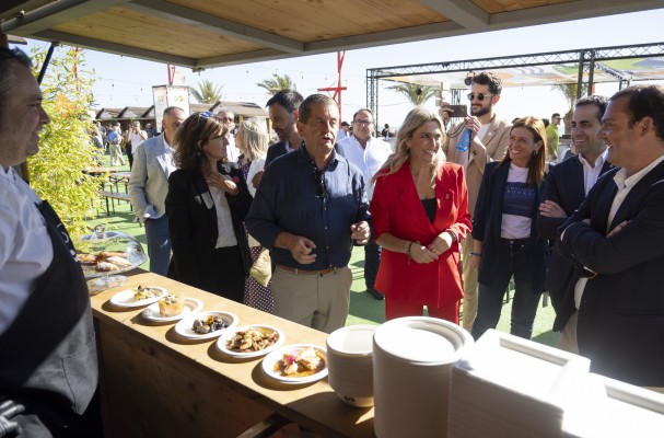 Diputación promociona la gastronomía local ante 25.000 personas en 'Castelló Ruta de Sabor'