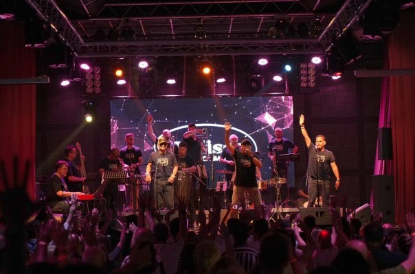 La banda valenciana Plena 79, nominada a los premios Latin Grammy 2023
