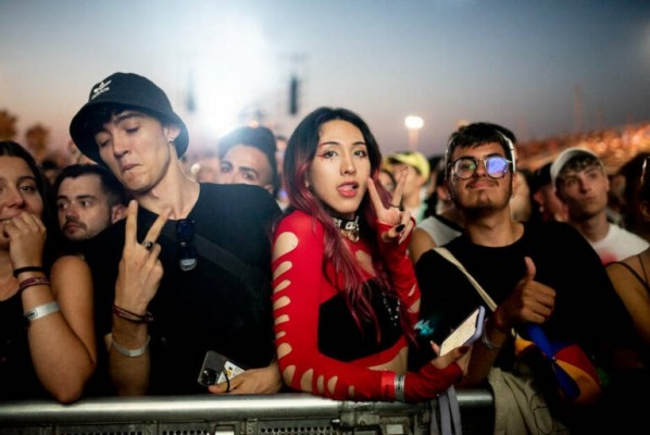 La Generación Z escribe el futuro de la música entre listas de difusión y conciertos