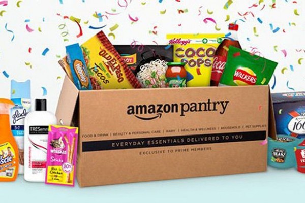 La guerra de Amazon por el negocio de los supermercados, portada de Plaza