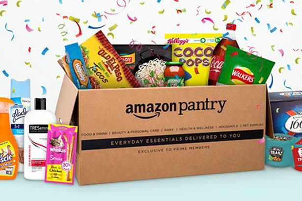 La guerra de Amazon por el negocio de los supermercados, portada de Plaza