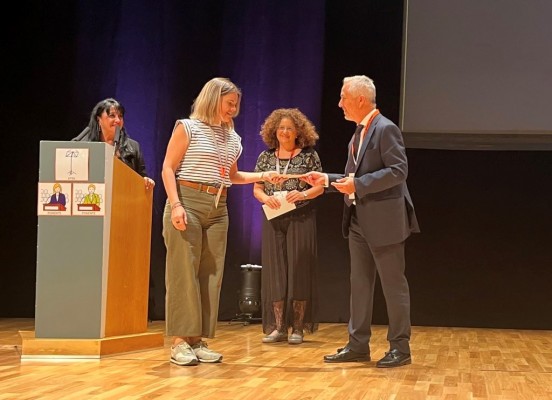 Hefame premia a los mejores posters informativos sobre autismo 