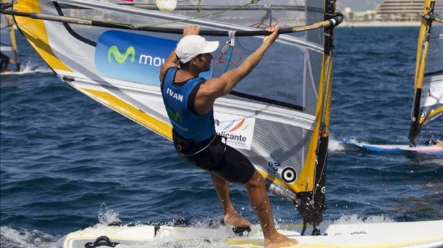El alicantino Iván Pastor acaba séptimo en el Campeonato del Mundo de Omán