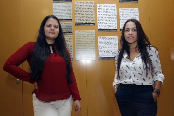 El testimonio de periodistas amenazadas y exiliadas: 