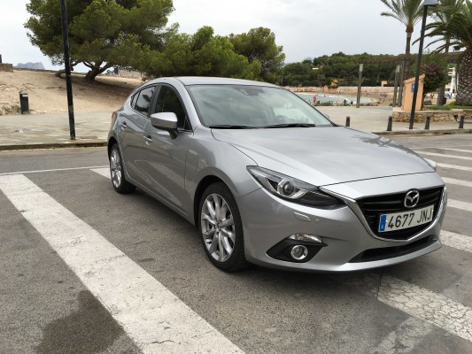 Mazda3: El mejor aliado para una conducción cómoda y segura