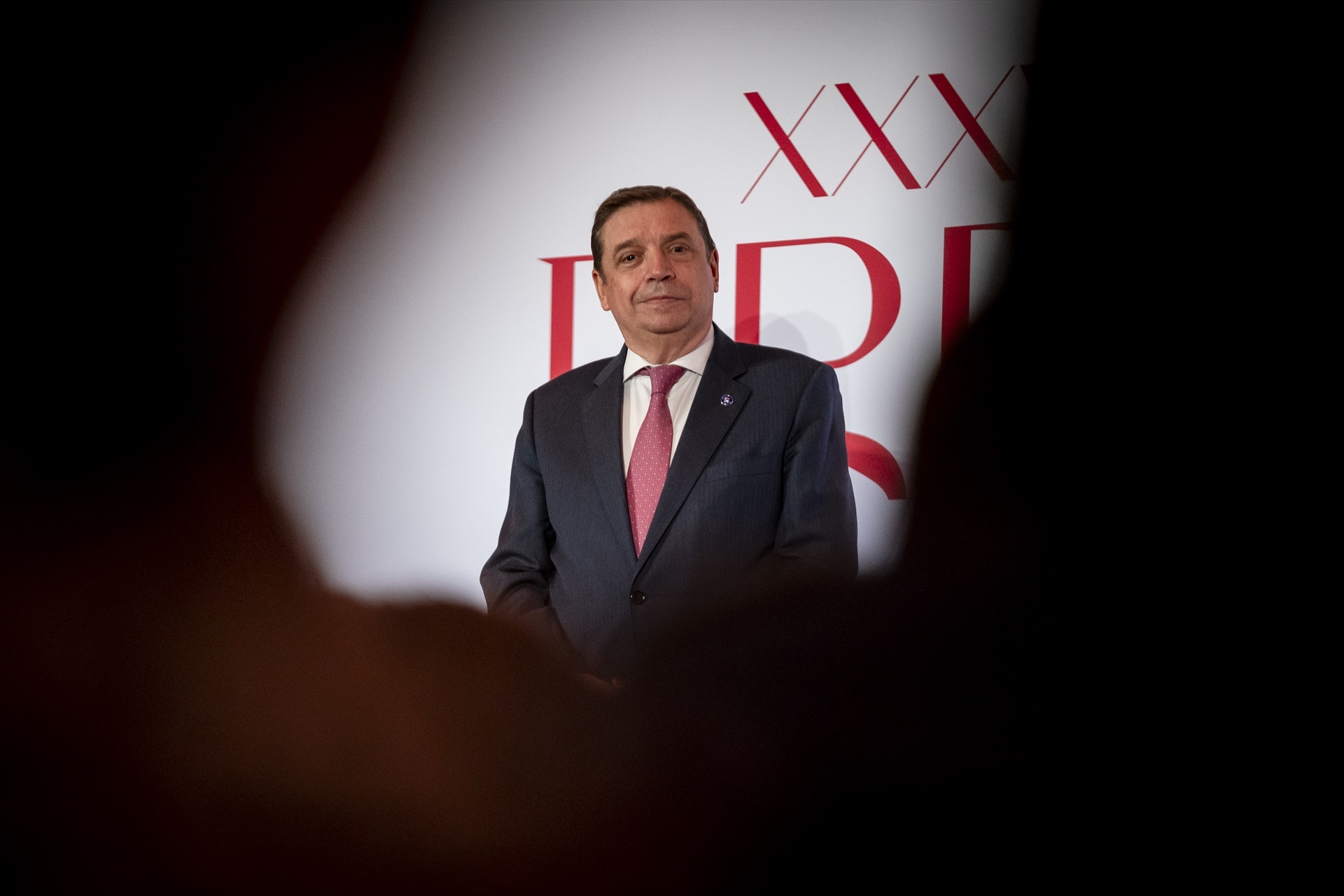 El ministro de Agricultura de España, Luis Planas. Foto: A. PÉREZ MECA/EP - 