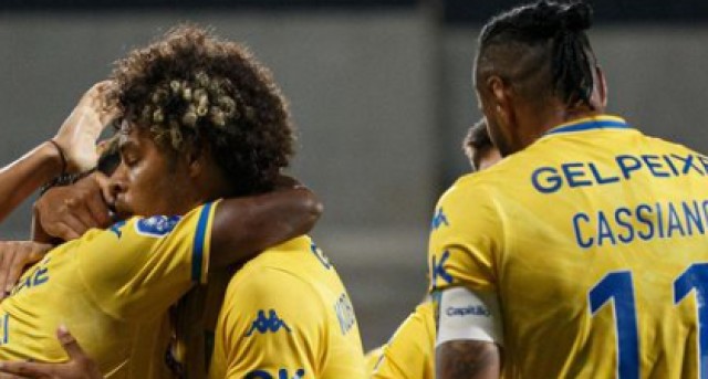Koba Leïn avanza en la Taça de Portugal con goleada