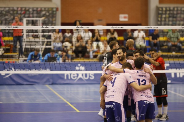 Conqueridor muere en la orilla ante un San Roque que suma su primera victoria en la Superliga