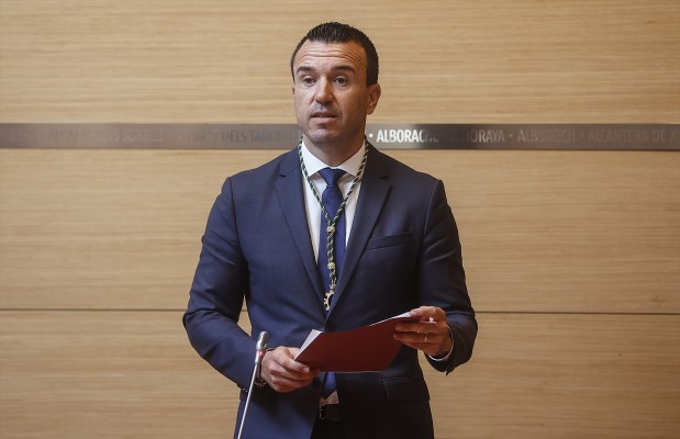 Mompó valora sus 100 días al frente de Diputación: apoyo a municipios y mejora de comunicaciones