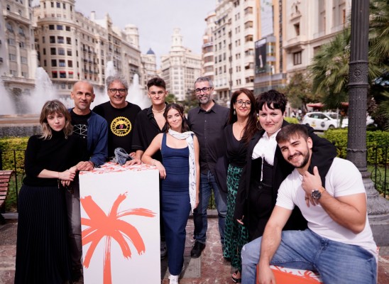 ‘Ser ficción’: cine sobre 