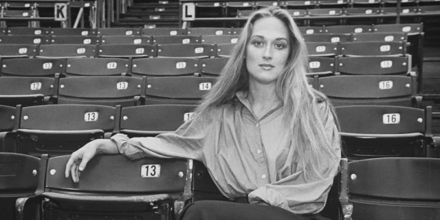 Meryl Streep