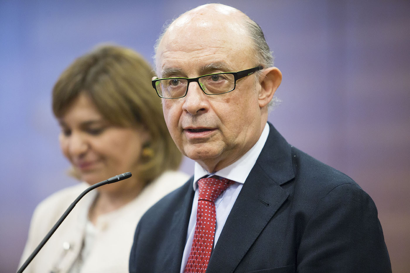 Montoro descarta volver a convocar el Consejo de Política Fiscal mientras el Gobierno esté en funciones