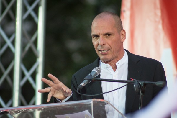 ¿Quién paga esto si ya no está Varoufakis?