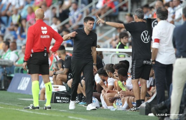 Garitano: 