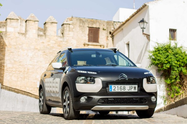 Citroën C4 Cactus Rip Curl: Un crossover preparado para la aventura