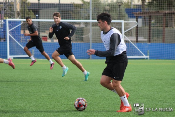 La Nucía busca una reacción en Cerdanyola con 'Kiko' Lacasa en el banquillo
