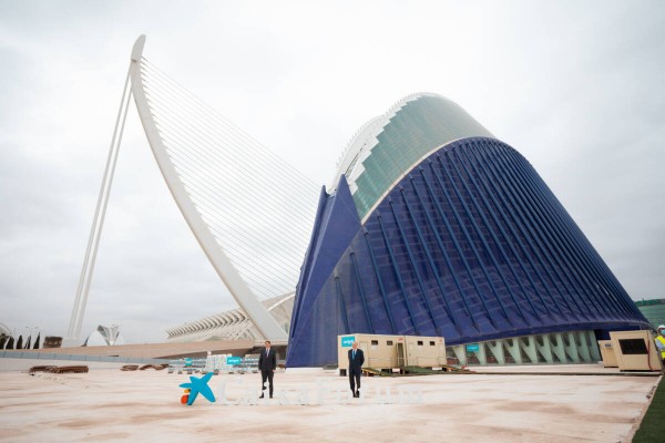 Quimacova celebra su XX Aniversario en el CaixaForum con un mega evento de dos días  