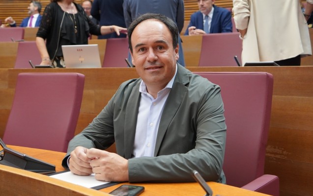 Pérez Llorca, al asumir Sanidad la gestión de Dénia y Manises: 