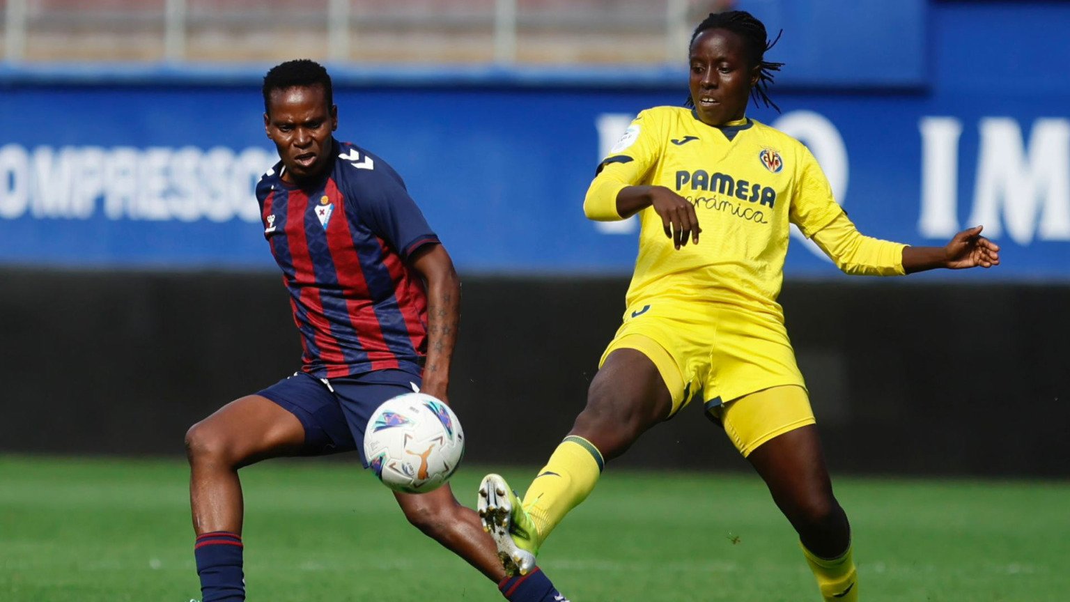 El Villarreal no logra batir la portería rival y empata con el Eibar