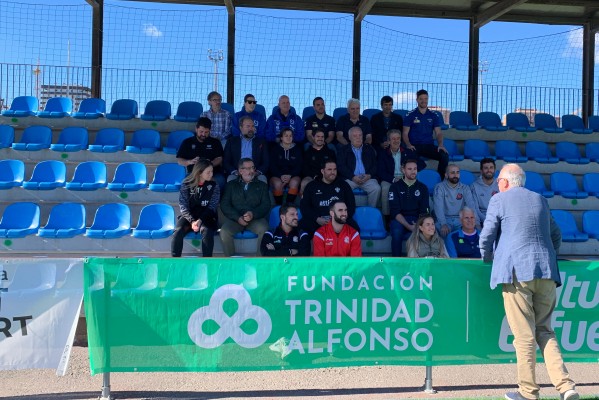 El proyecto Comunitat de Equipos 23/24 echa a rodar