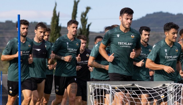 El Castellón no quiere bajar el pistón