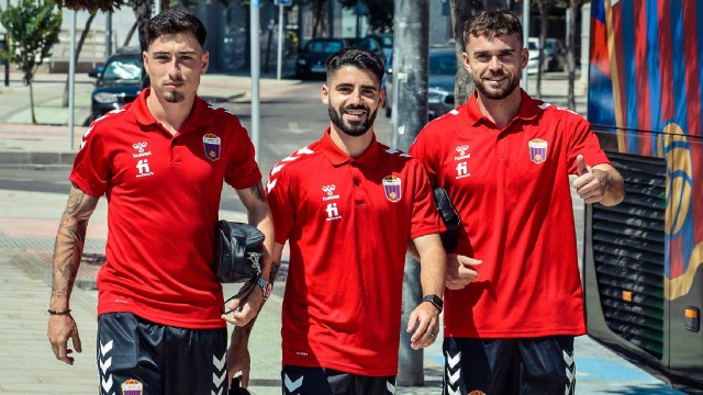 A por la segunda victoria a domicilio consecutiva