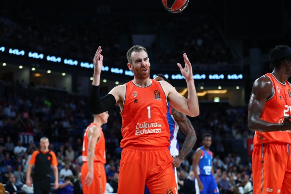 Valencia Basket quiere dejar atrás al Manresa y cerrar con buena sensación diez días locos