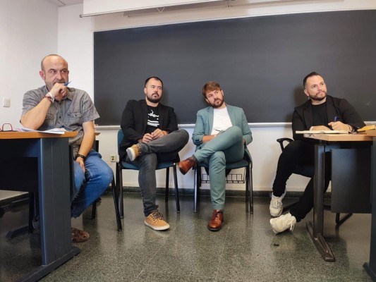 Compromís Sumar trasladará al Congreso los problemas por la actividad industrial del Puerto