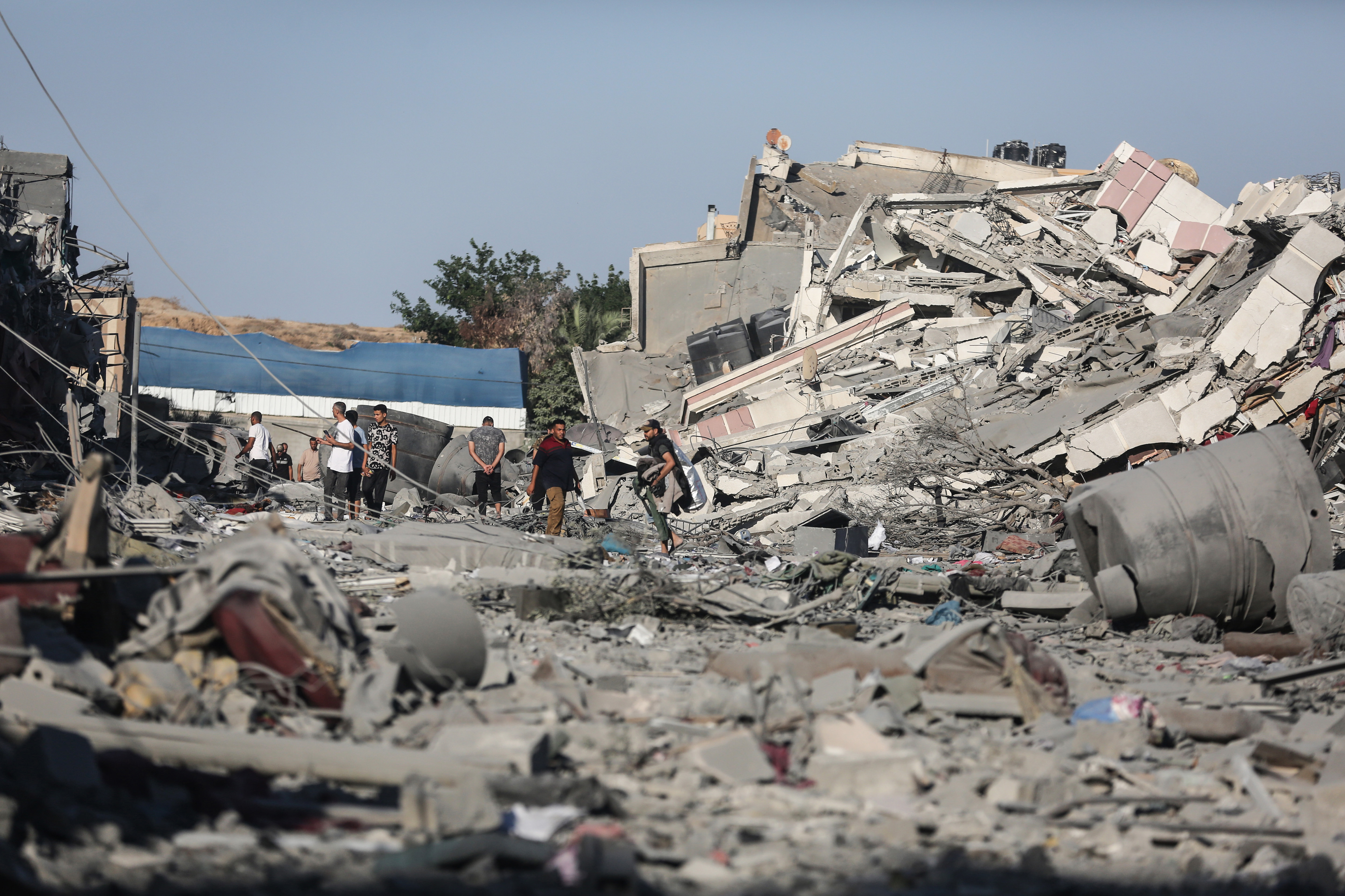 El Ejército de Israel eleva a 307 los militares fallecidos y a 210 los secuestrados por Hamás