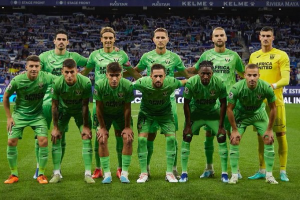 Fallece el seguidor del Leganés que sufrió un paro cardíaco en el partido ante el Espanyol