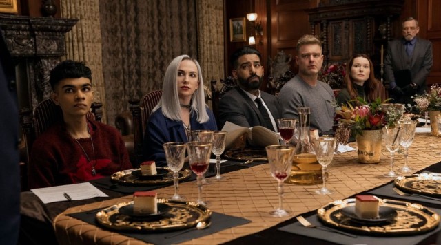 'La caída de la Casa Usher': Flanagan deja Netflix con una oda a Poe (y sus fantasmas preferidos)