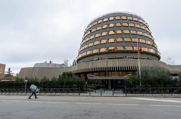 El Tribunal Constitucional decide el martes sobre el impuesto a las grandes fortunas