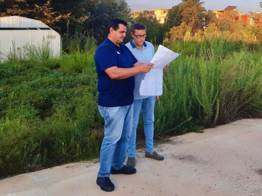 Almassora adecuará fincas y solares próximas a viviendas para mejorar su seguridad
