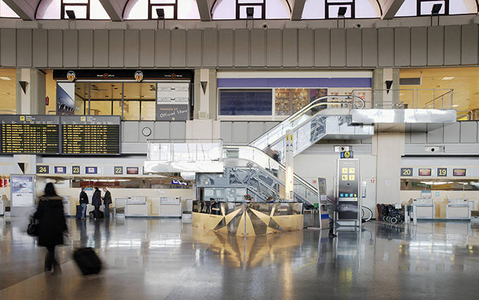 Aeropuerto de Valencia - 