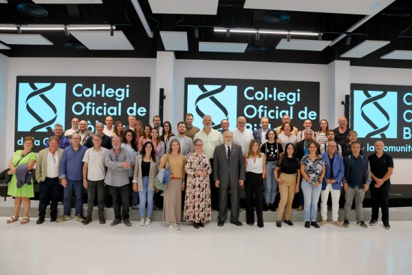 El Colegio de Biólogos de la Comunitat Valenciana estrena nueva sede en La Marina