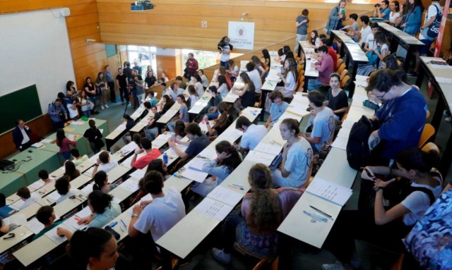 “La Universidad ya no es lo que era”