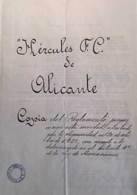 Què celebra l'Hèrcules hui?