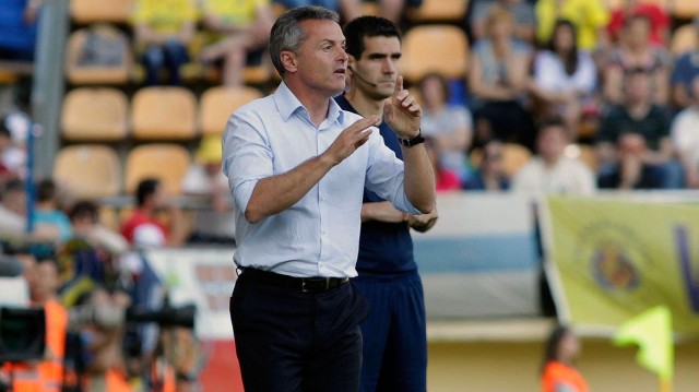 Fran Escribá consigue el mejor arranque de su carrera en Primera