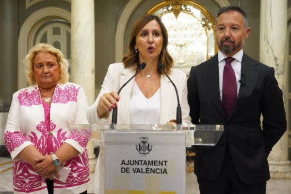 Buen intento, alcaldesa