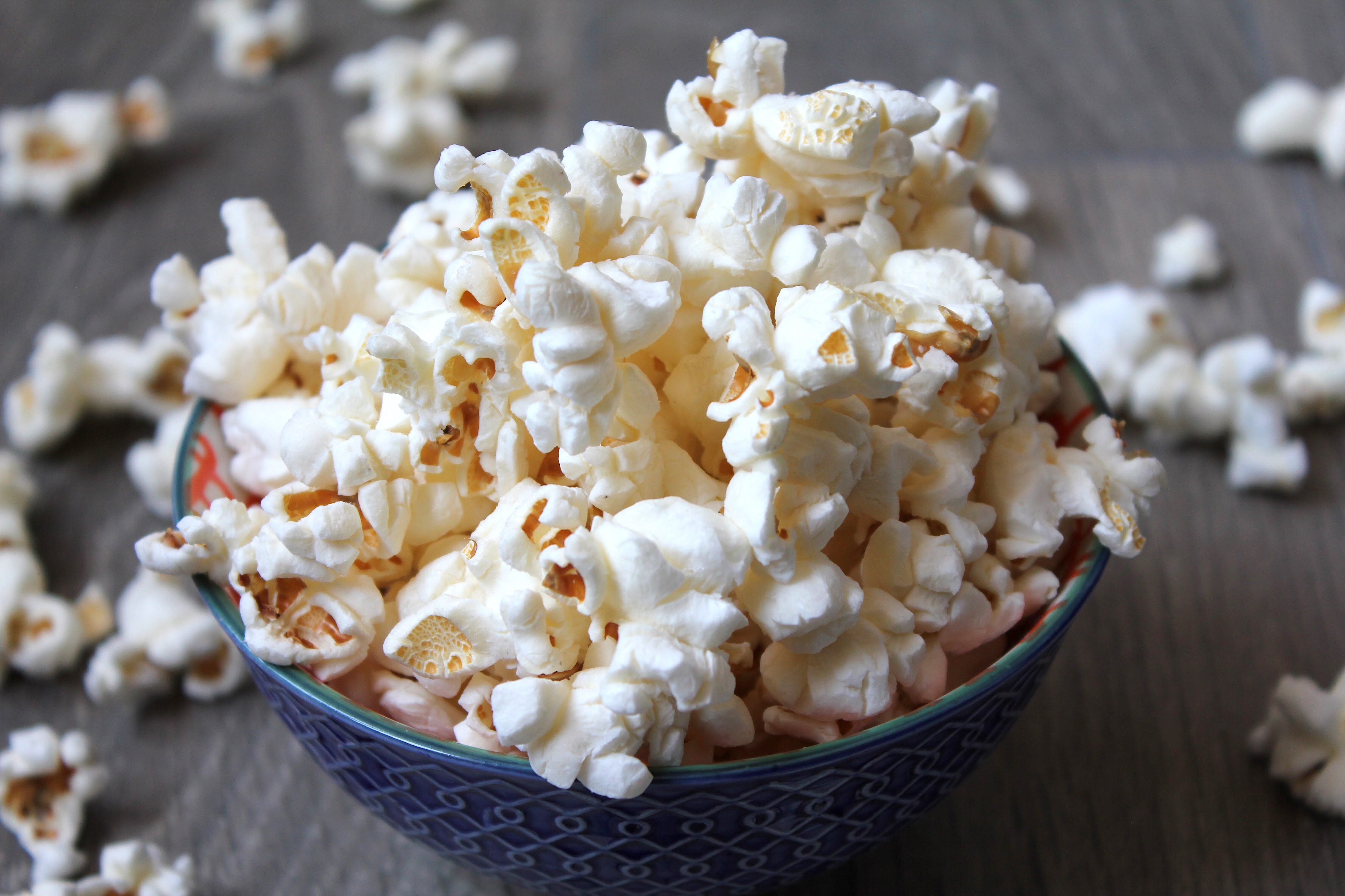 Retiran palomitas y 